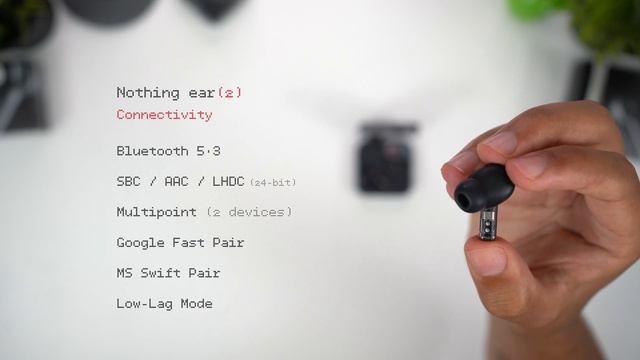Nothing Ear (2) In-Depth Review vs ear (1) | Android's AirPods Pro Killer! смотреть онлайн