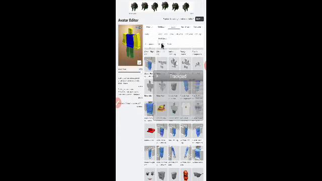 Как сделать скин нуба в роблоксе смотреть онлайн