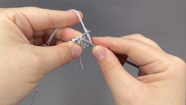 Узор из АЛЬПИЙСКОЙ ДЕРЕВНИ! На удивление, вязать его очень легко!