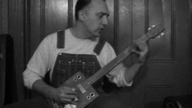 Resonator Cigar Box Guitar Bottleneck Slide Catfish Blues by Muddy Waters смотреть онлайн