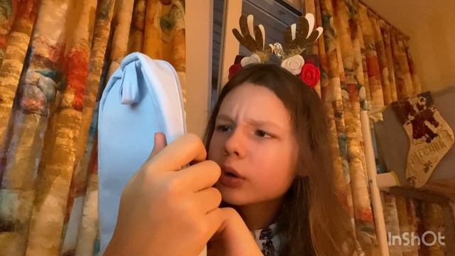 Мои подарки на НГ❤️?/обзор подарков ??? смотреть онлайн