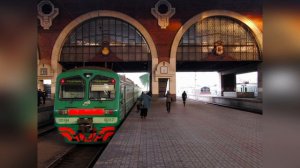Информатор Казанского вокзала(Старый)