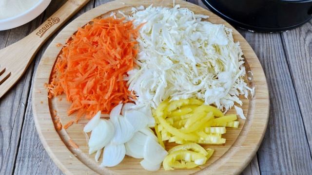 Сборник рецептов