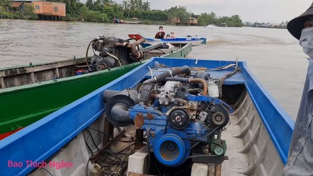 Võ lãi 11m Gắn Động Cơ Daewoo Chạy Tốc Độ Quá Khủng Khiếp смотреть онлайн