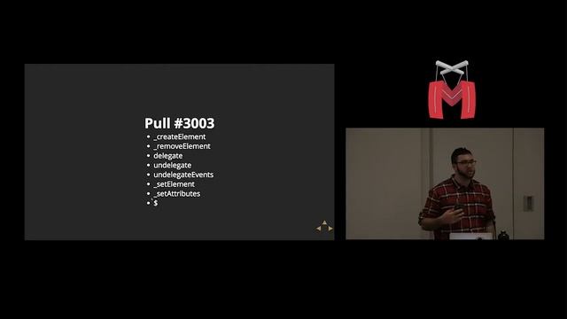 Backbone Beyond jQuery смотреть онлайн
