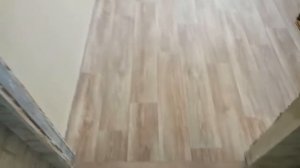 Четырехкомнатная квартира полукоммерческий линолеум Таркетт Идиллия Нова Атланта 1