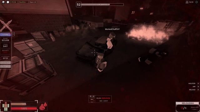 smashing people's head with metal bat in criminality roblox [1k subs special] смотреть онлайн