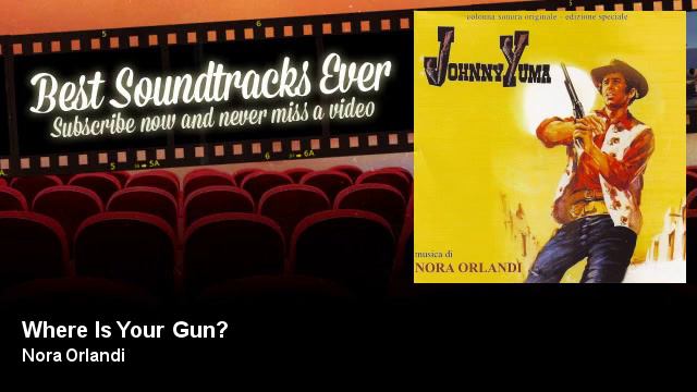 Nora Orlandi - Where Is Your Gun? смотреть онлайн