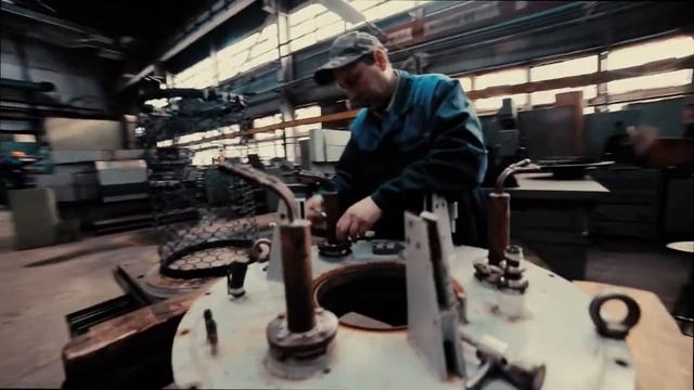 Завод Кристалл 60 лет смотреть онлайн