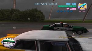 Прохождение гта Вайс сити в 2023 #2