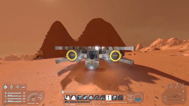 Space Engineers - Mars Survival - Mysteries Unfold... a little... Pt2 смотреть онлайн