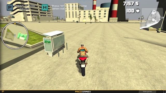 MAD CITY PRISON ESCAPE 2 NEW JAIL (flash game) - part 2 смотреть онлайн