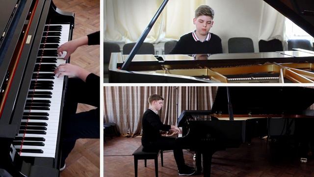 Генри Алан Кеппель, 13 лет / Henry Alan Keppel, 13 Y.o.