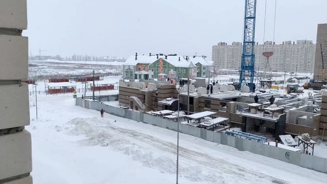 ЖК Видный ул Запрудный проезд д 10 смотреть онлайн