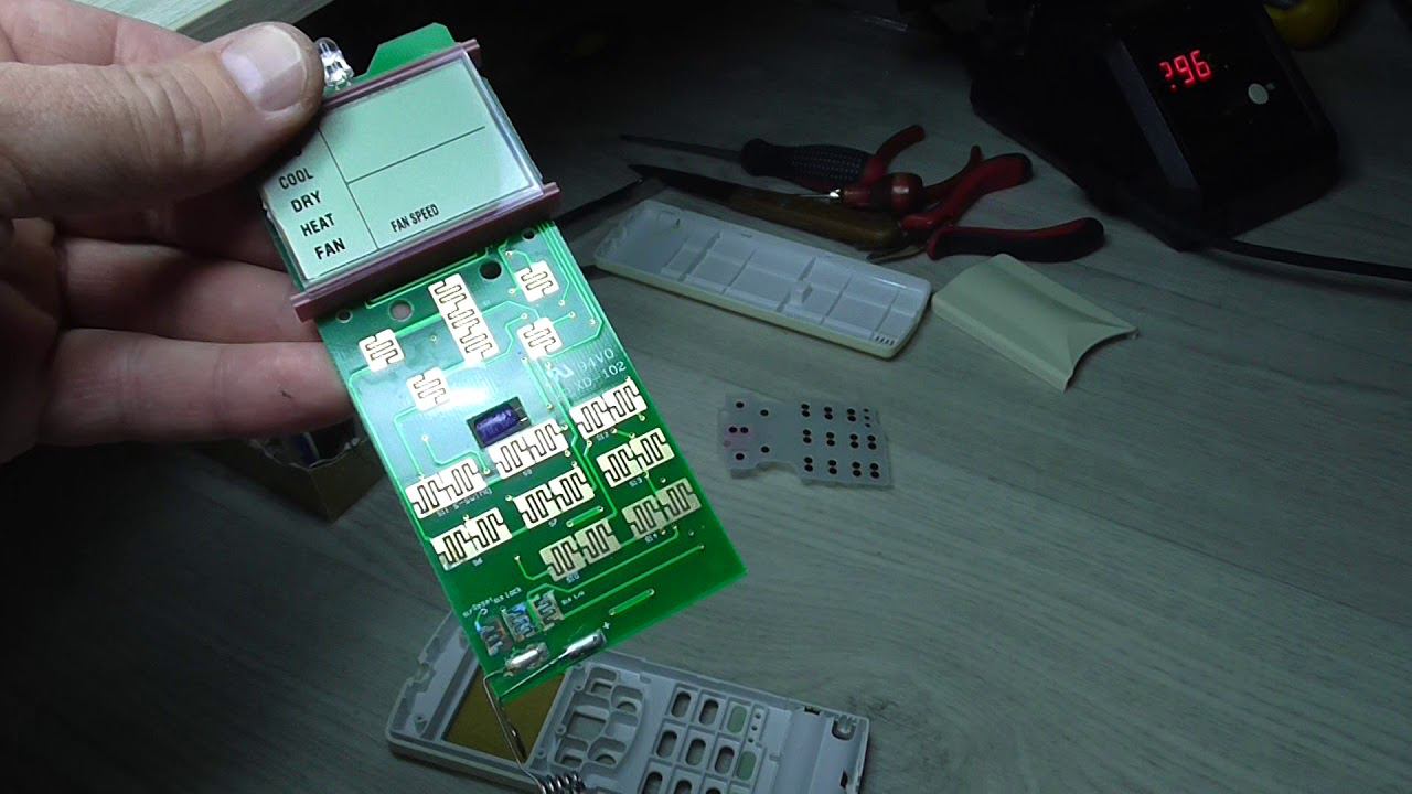 Ремонт электроники своими руками