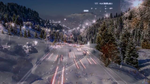 Almaty - Kazakhstan. HD Travel.