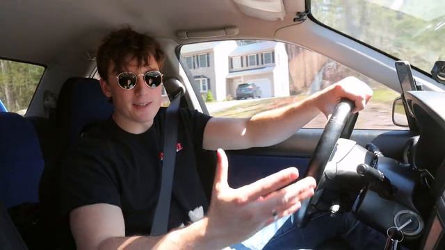 2004 Subaru WRX STI Review | Northeast Auto Imports