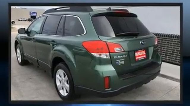 2014 Subaru Outback 2.5i Premium (CVT) смотреть онлайн