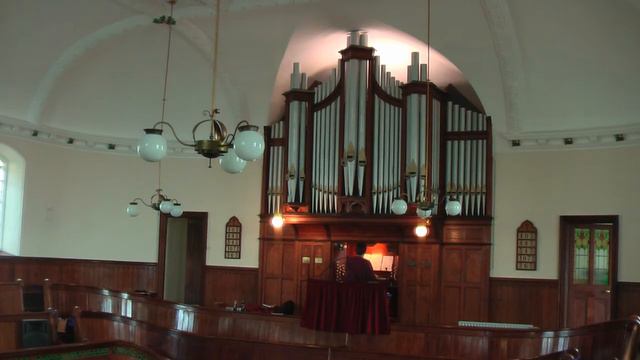 To A Wild Rose: Tabernacle Chapel Penclawdd, North Gower Swansea смотреть онлайн