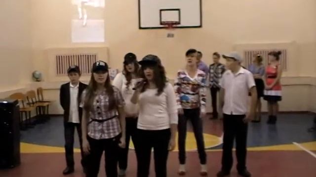 Визитка на осенний бал 8 класс смотреть онлайн