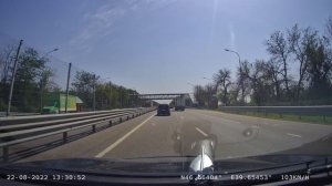 Москва-Алушта 2022 ч5