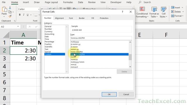 Excel Quickie 14 - Convert Time to Minutes in Excel смотреть онлайн
