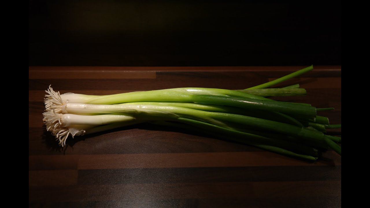 Как заморозить зеленый лук на зиму - простой и легкий способ заморозки. смотреть онлайн