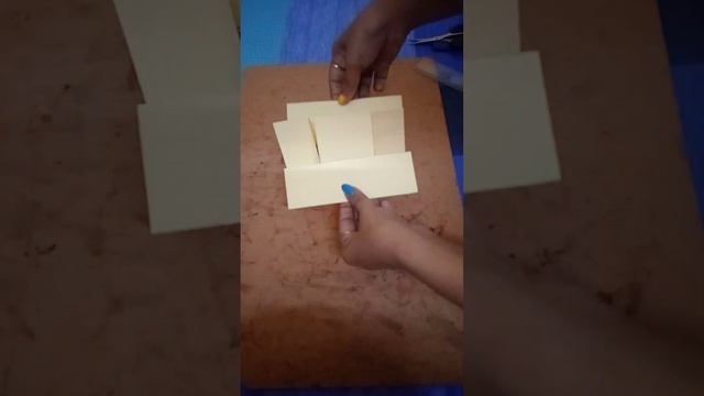 | POPup CARD |  |Folding Card|  | DIY | Cardmaking Tutorial, Scrapbooking, Origami,Heart Shaped Car