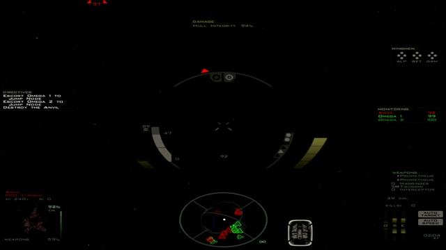 Treks Play: FS Port Act 3: Mission 6: Black Omega смотреть онлайн