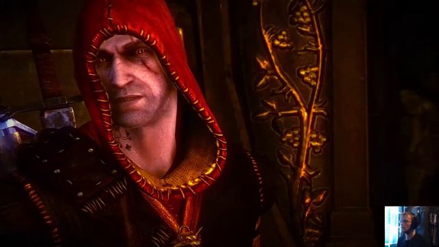 Let's Play The Witcher 2: Assassins Of Kings Part 34: The Rose of Remembrance смотреть онлайн