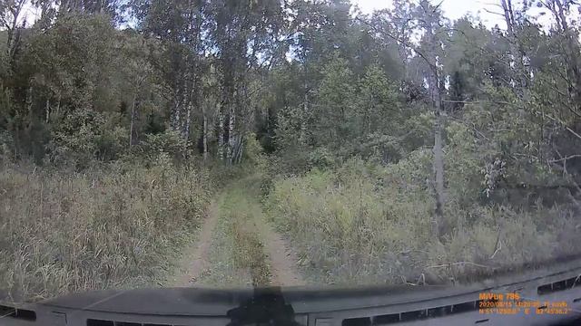 Река Белая, Алтайский край, 14-ать бродов