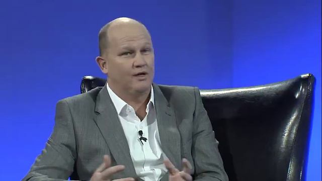 Interview With David McCall Nedbank – International Trade, Import And Export