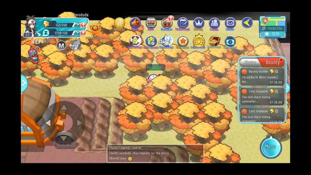 Monster carnival: How to get chests in violet city смотреть онлайн