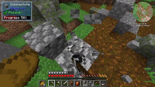 Direwolf20 1.19 Modpack: Ep. 1 (The Start) смотреть онлайн