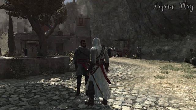 НАЧАЛО ИСТОРИИ: Assassin's Creed №1 смотреть онлайн