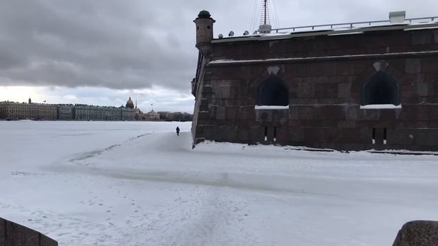 Пётр Первый на заячьем острове?? Петропавловская крепость смотреть онлайн