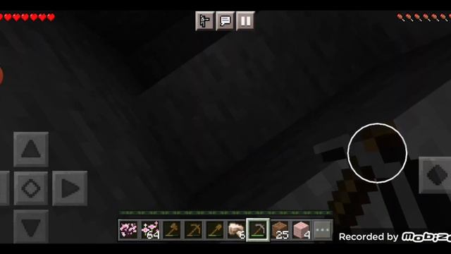 Нашли новый вишнёвый биом!| Mandarinchik-Minecraft смотреть онлайн