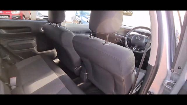 ? Take A Closer Look ? 2016 Citroen C4 Cactus 1.6 BlueHDi Flair 5dr [non Start Stop]