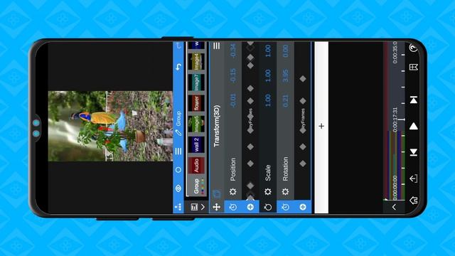 Trending 3D Radhakrishna Status Video Editing | 3D Video Editing | Node App Top 3d status tutorial смотреть онлайн