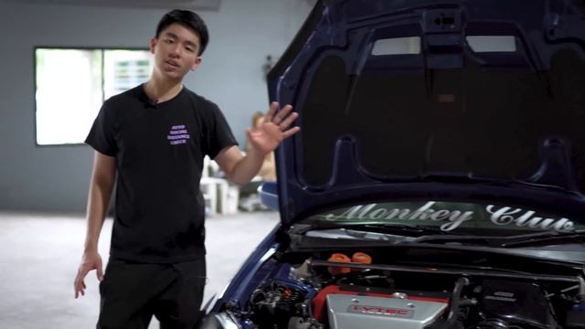 Integra DC5 Type R - Mugen แท้จากโรงงานทั้งคัน !! смотреть онлайн