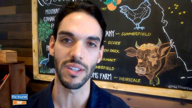 Orlando's Newest Local Restaurant And Full Butcher Shop