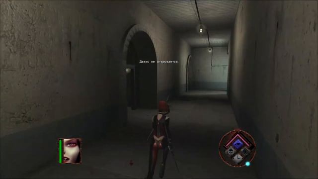 Blood Rayne #14 | Прохождение, геймплей игры Blood Rayne. Главарь мутантов в игре Blood Rayne!