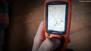 РАБОТА НАВИГАТОРА   Garmin Alpha 50 с ошейником T5. Насколько далеко принимает сигнал.