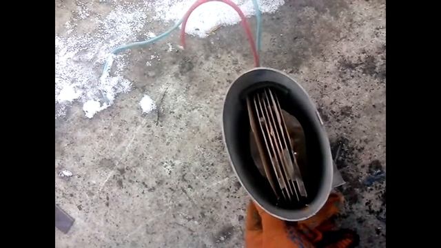 пиролизный котел своими руками, пошаговая инструкция к сборке ч.2 смотреть онлайн