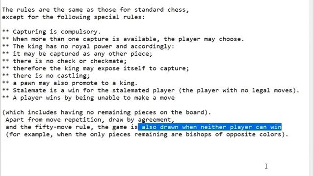 How to play Antichess, GiveAway , Killer Chess! Anti chess /Giveaway chess (Hindi)Loosing |#chess смотреть онлайн