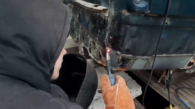 Тойота CORONA #2, маленький прогресс смотреть онлайн