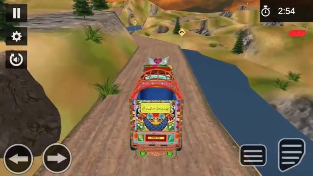 Real Cargo Truck Games 2019 New City Transporter|Truck Wala Games | Truck ka Game| Android Gameplay смотреть онлайн