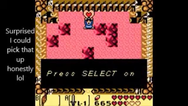 Link's Awakening - Kennel World Glitch смотреть онлайн