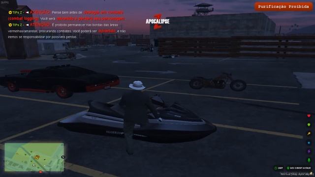 LIVE ON!! APOCALIPSE Z Fivem смотреть онлайн