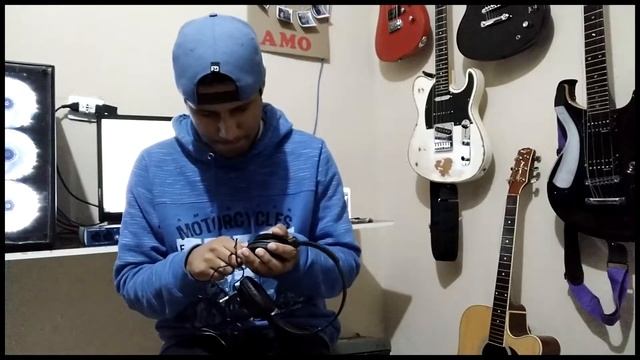 Jory Albuquerque - fone Audio Technica Ath-anc20 Quiet Point unboxing e primeiras impressões смотреть онлайн
